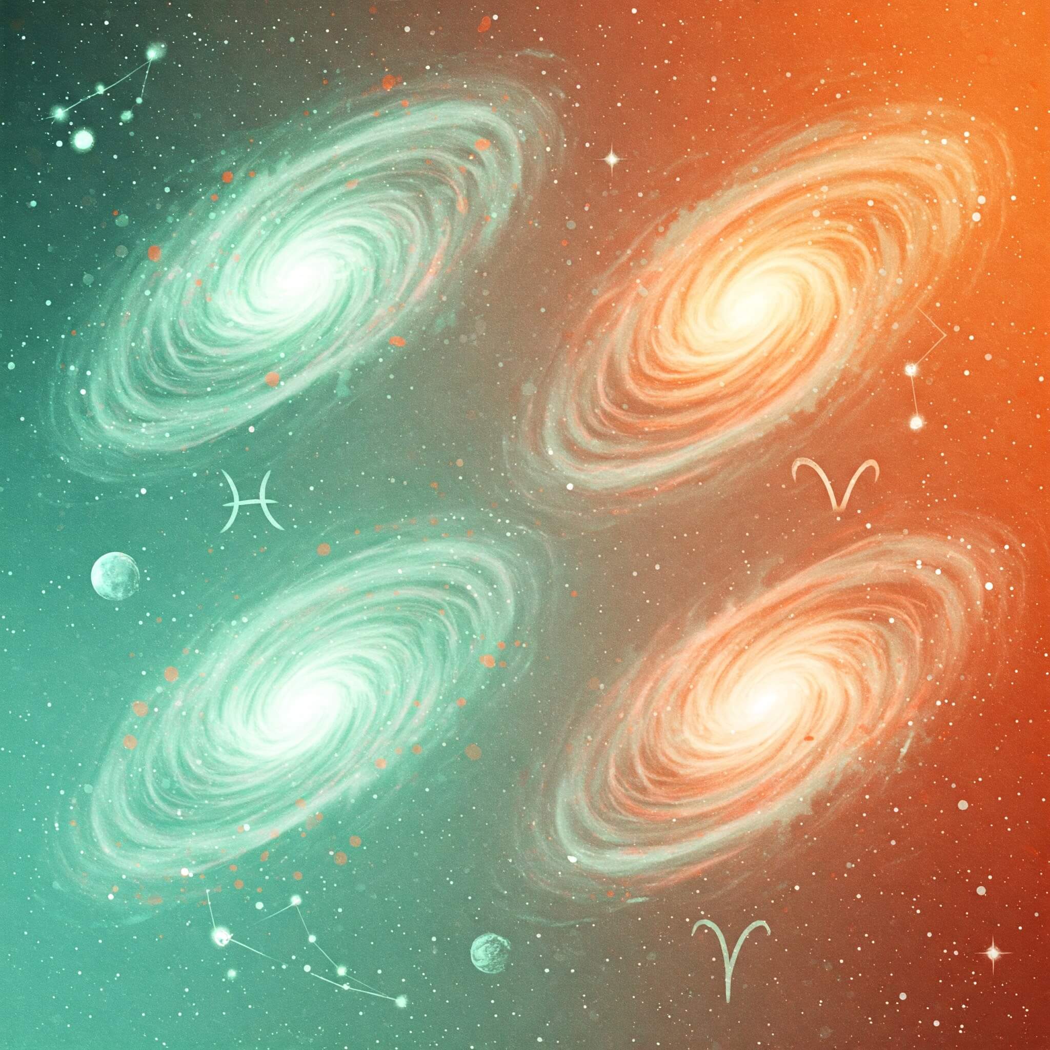 Equinoccio de primavera y signos zodiacales