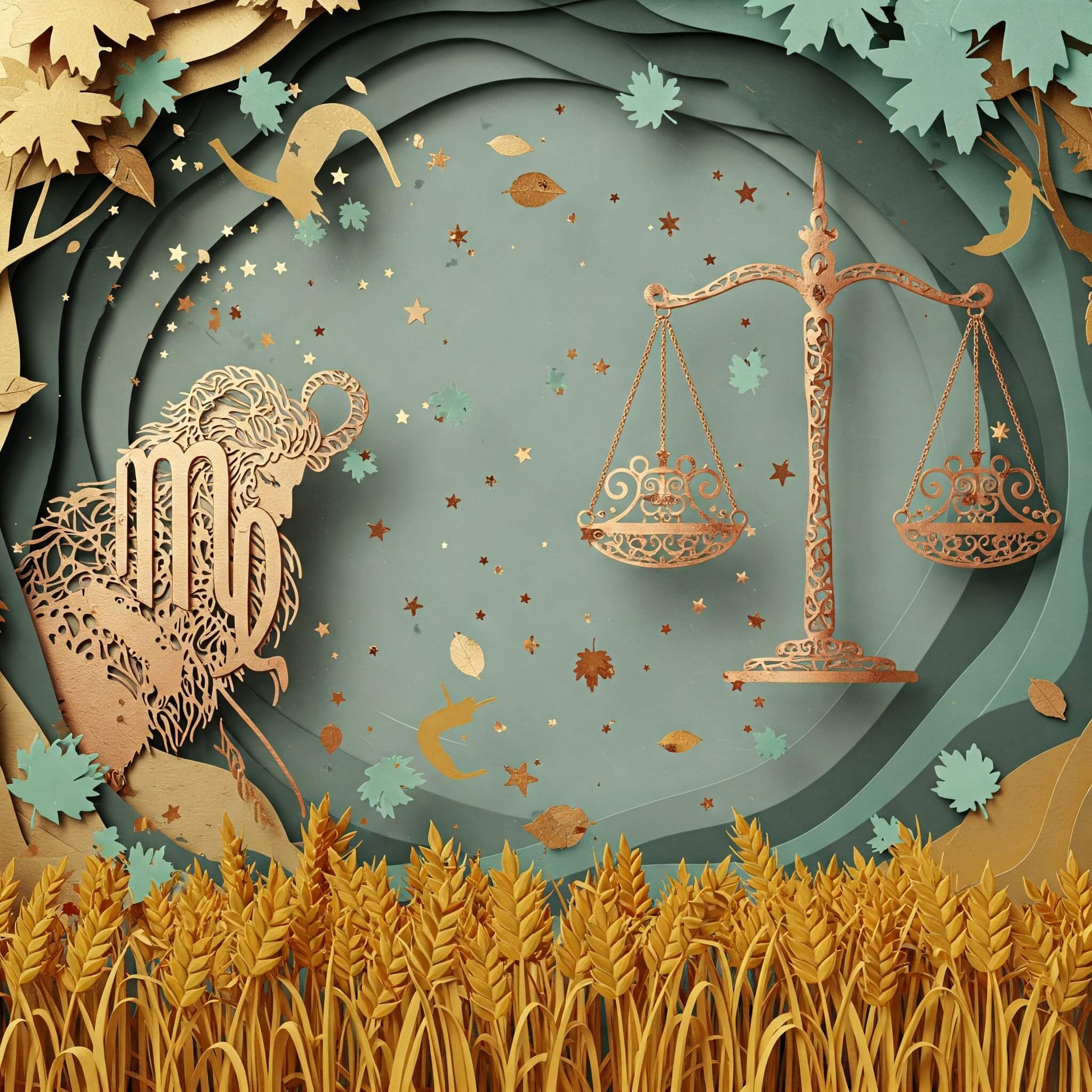 Equinoccio de otoño y signos mutables